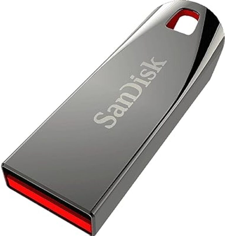 Sandisk Cruzer Force 64GB USB Drive