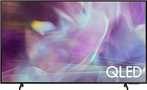 Samsung 50" 4K Smart QLED TV