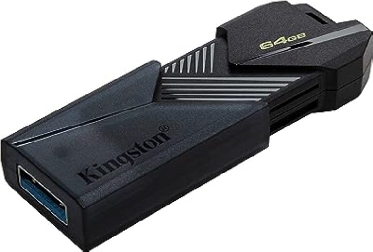 Kingston Exodia Onyx 64GB USB Flash Drive