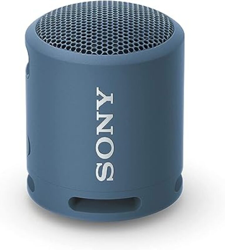 Sony Srs-Xb13 Bluetooth Speaker Blue