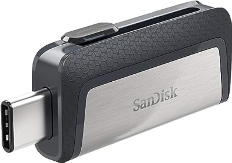 SanDisk Ultra 128GB USB Pen Drive