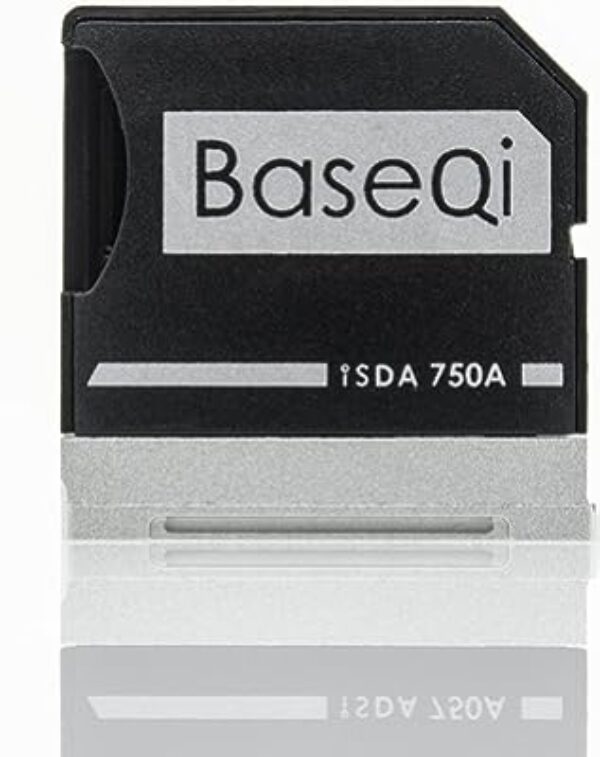 BASEQI aluminum microSD Adapter for Dell XPS 15