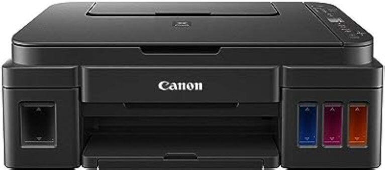 Canon G3012 Wireless Ink Tank Printer