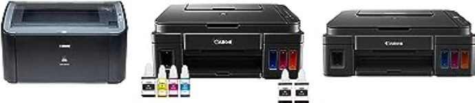 Canon PIXMA G3000 WiFi Ink Tank Printer
