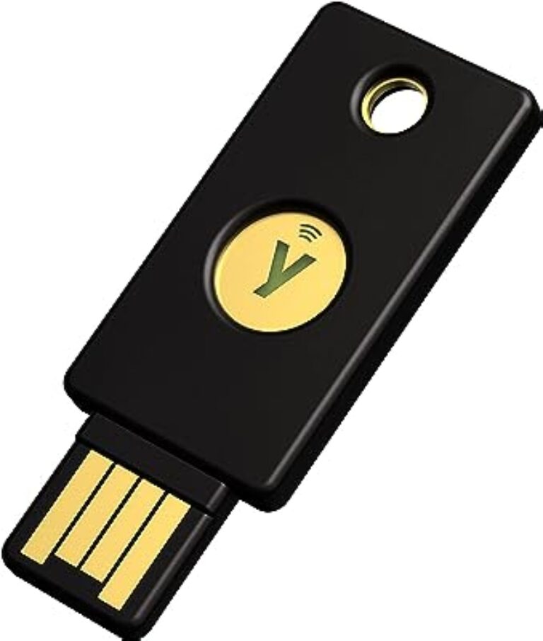 Yubico YubiKey 5 NFC USB-A