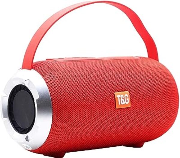 EYUVAA LABEL Portable Wireless Speaker 10W Red