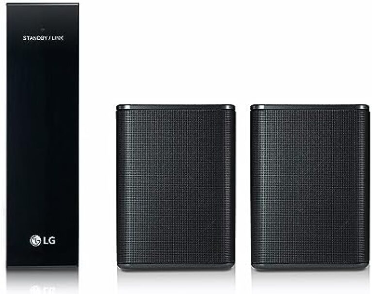 LG SPK8-S Sound Bar Rear Speaker Kit