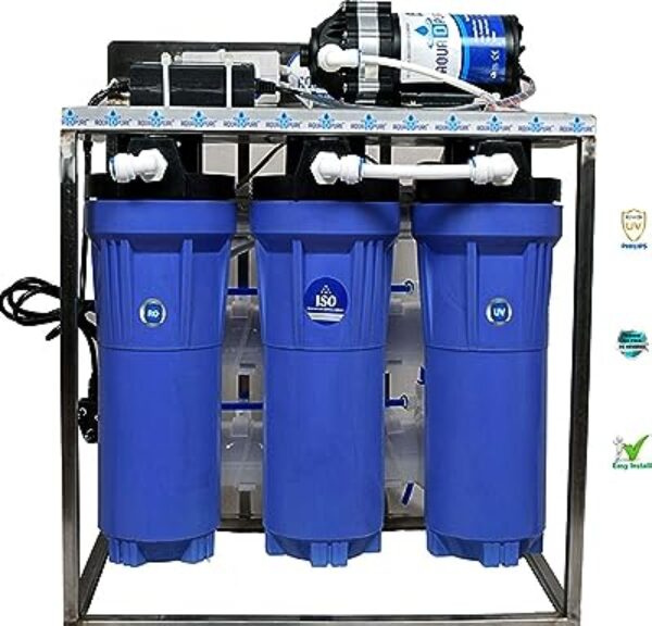 Aquadpure Commercial UV RO Water Purifier