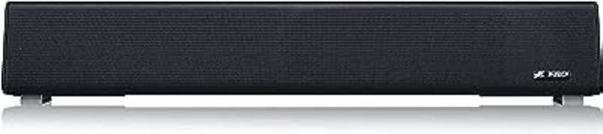 F&D Wireless Sound Bar Speakers Black