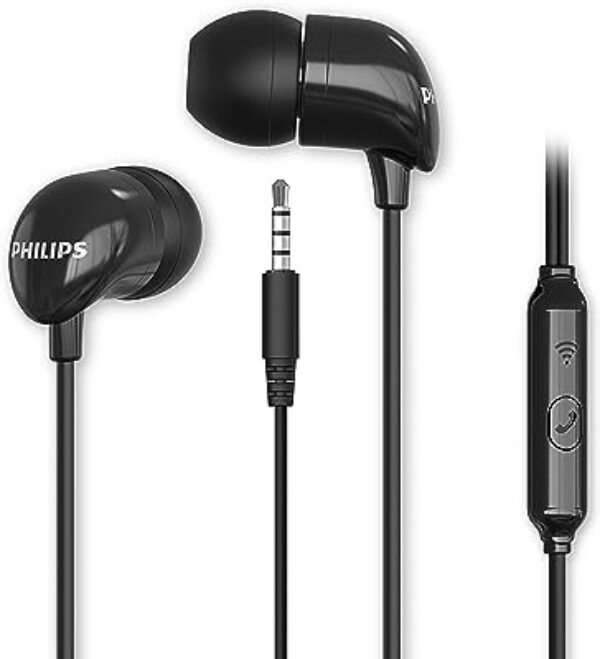 PHILIPS TAE1126 Wired Earphones with Mic