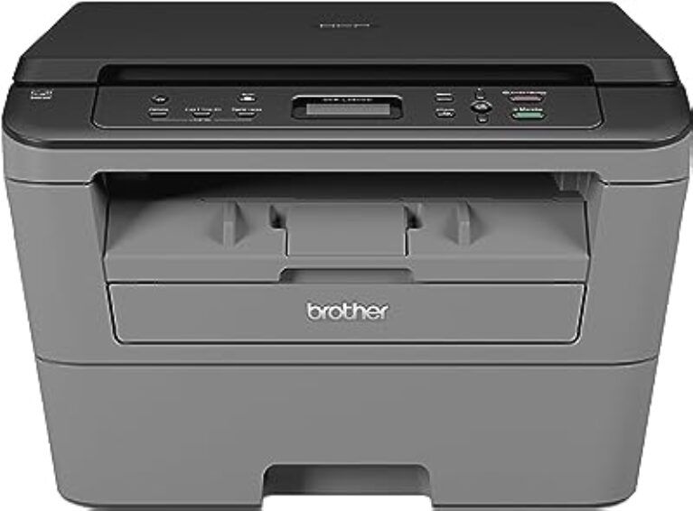 Brother DCP-L2520D Monochrome Laser Printer
