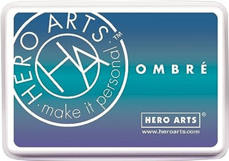 Hero Arts Ombre Mermaid Card Making Kit