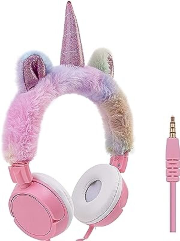 Samvardhan Unicorn Kids Headphones
