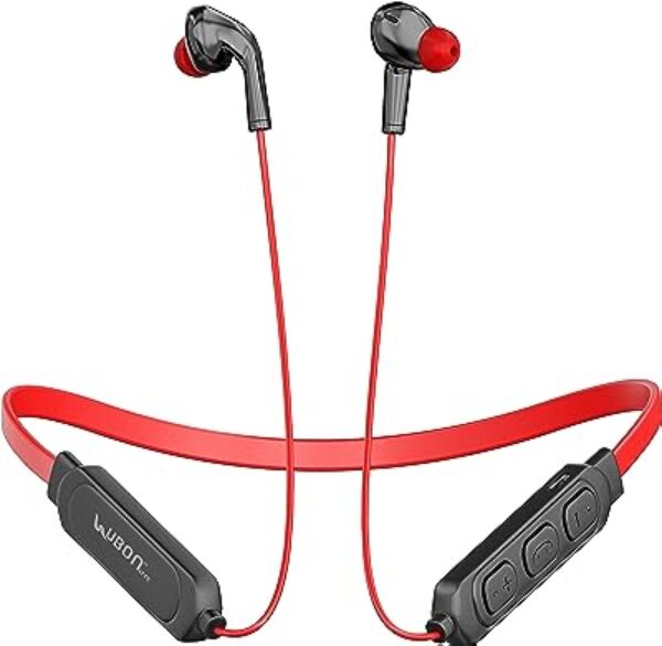 UBON CL-118 Bluetooth Wireless Earphones (Red)