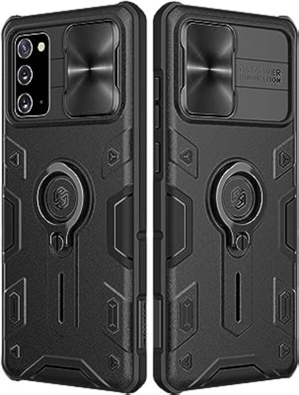Galaxy Note 20 CamShield Armor Case