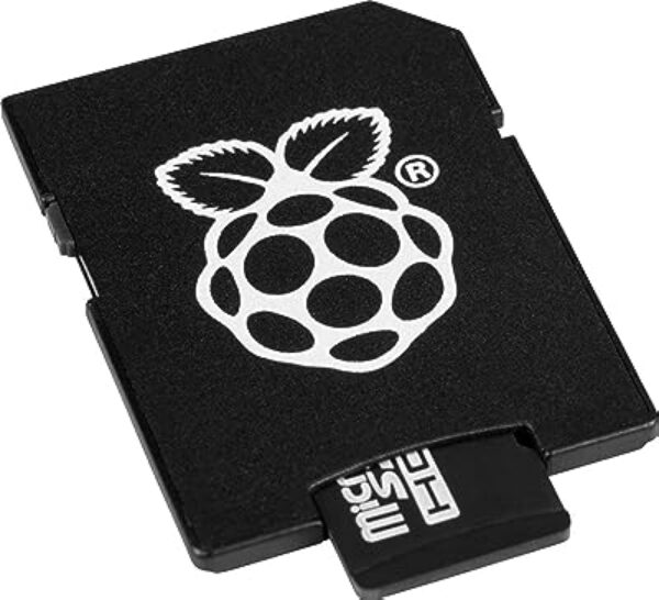 Raspberry Pi 32GB NOOBS SD Card