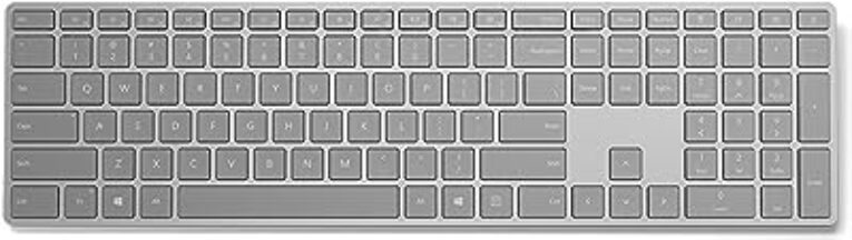 Surface Keyboard Multicolour