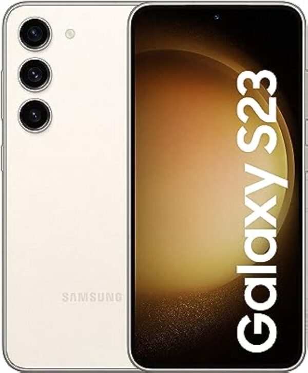 Samsung Galaxy S23 Cream 5G