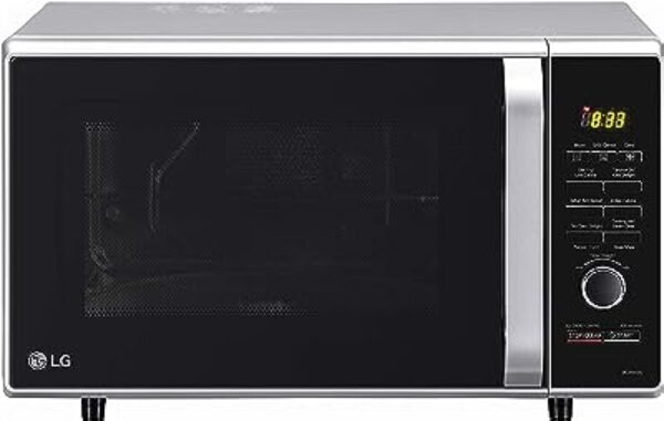 LG Convection Microwave Oven MC2886SFU Silver