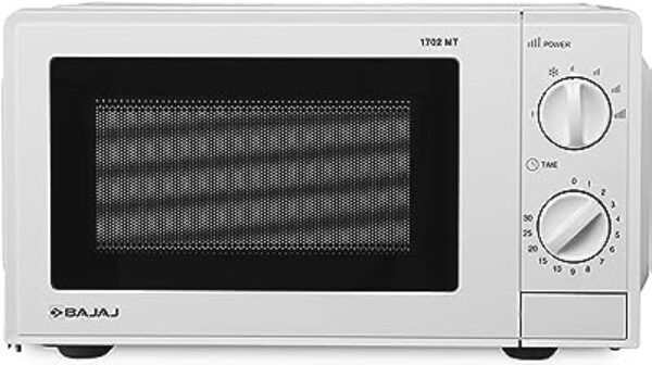 Bajaj 1702 MT Microwave Oven