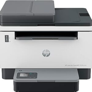 HP Laserjet Tank 2606sdw Duplex Printer