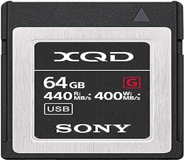 Sony QD-G64F Memory Card