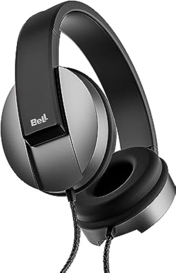 BeLL BLHP115A Wired on-Ear Headphone
