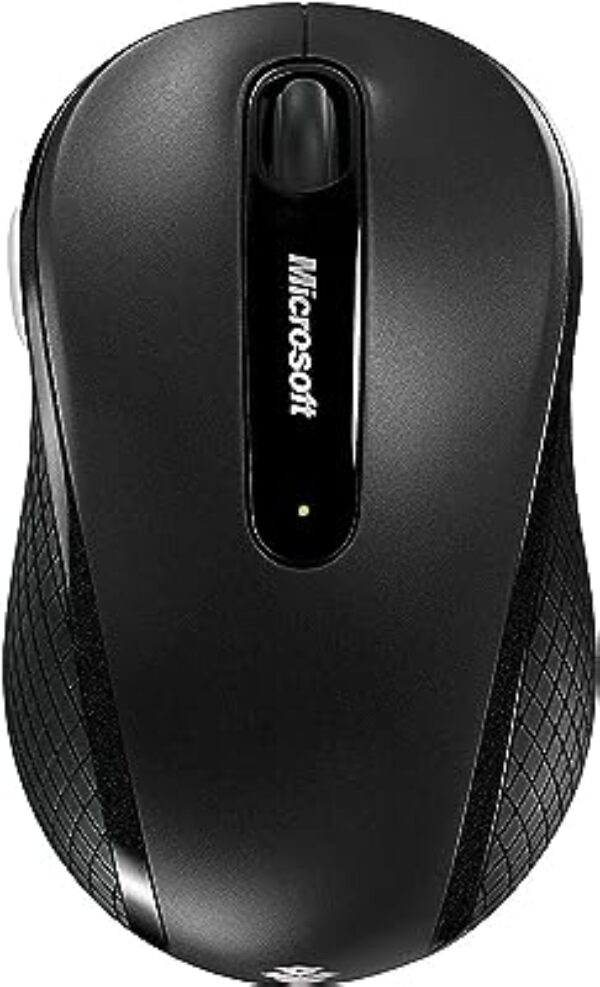 Microsoft Wireless Mobile Mouse 4000 Graphite
