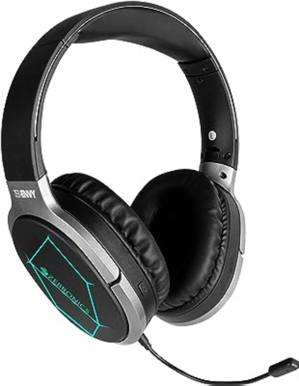 ZEBRONICS Zeb-Envy Bluetooth Over Ear Headphones