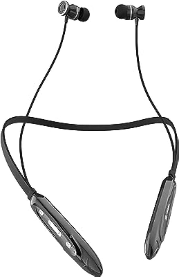 Aroma® NB119 Queen Bluetooth Headset (Black)