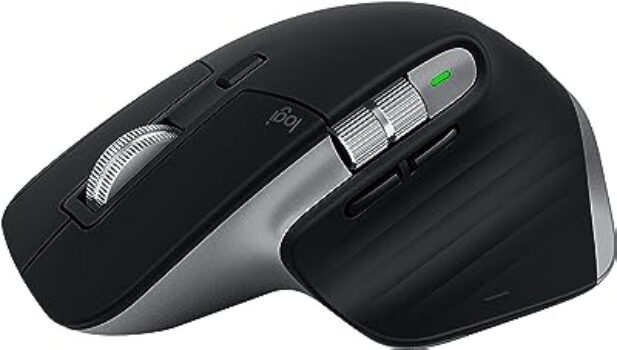 Renewed Logitech MX Master 3 Mouse
