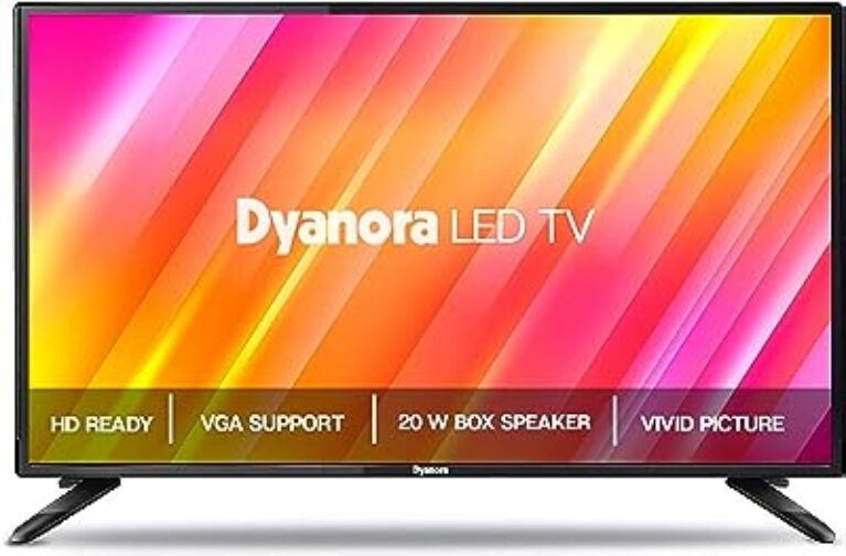Dyanora 24" HD LED TV