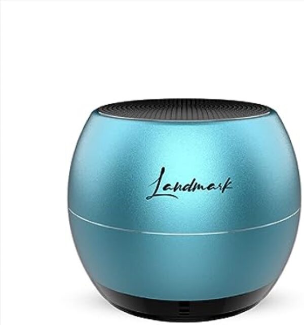 LANDMARK LM BT1045 Portable Bluetooth Speaker (Blue)