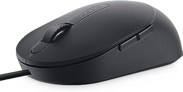 Dell MS3220-Black Laser Wired Mouse