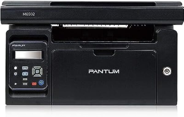 Pantum M6518 Laser Multifunction Printer Black