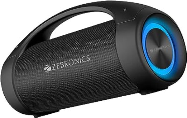 Zebronics Sound Feast 400 Portable Speaker