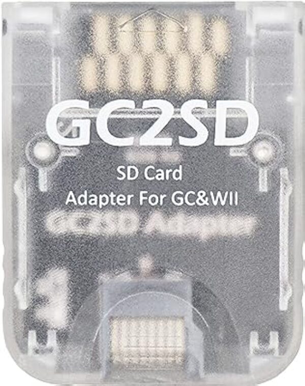 AreMe GC2SD Micro SD Card Adapter