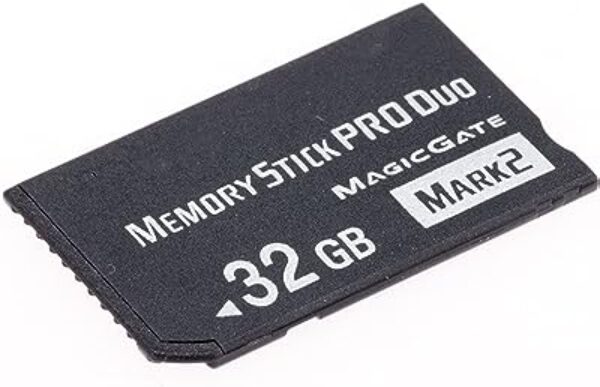 HuaDaWei 32GB Memory Stick PRO Duo