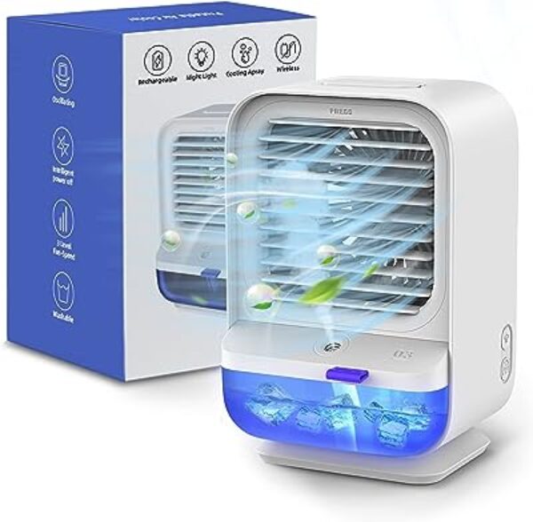 SPVCE LIFE Small Personal Air Cooler