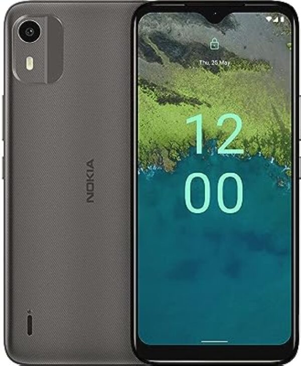 Nokia C12 Pro Dual SIM Charcoal
