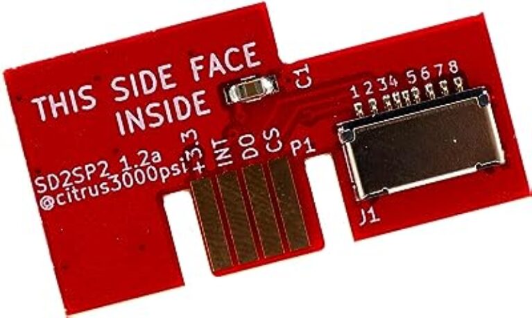 Deal4GO SD2SP2 Micro SD Card Adapter