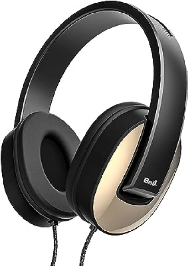 BeLL BLHP120A Wired on-Ear Headphone