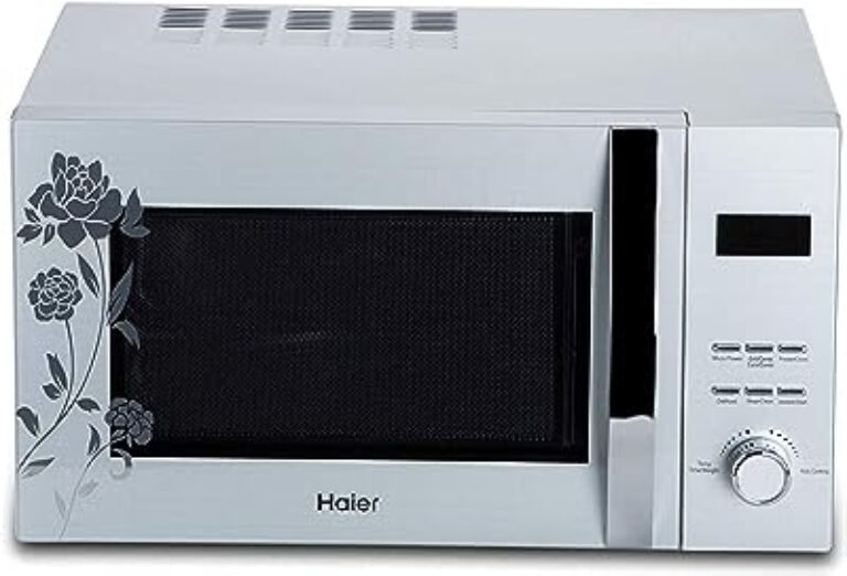 Haier Convection Microwave Oven HIL2301CSSH Silver