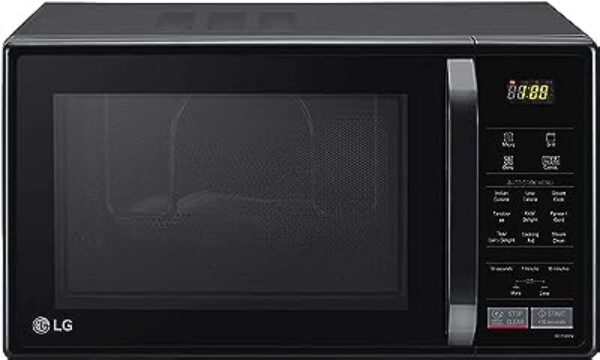 LG Convection Microwave Oven MC2146BV Black