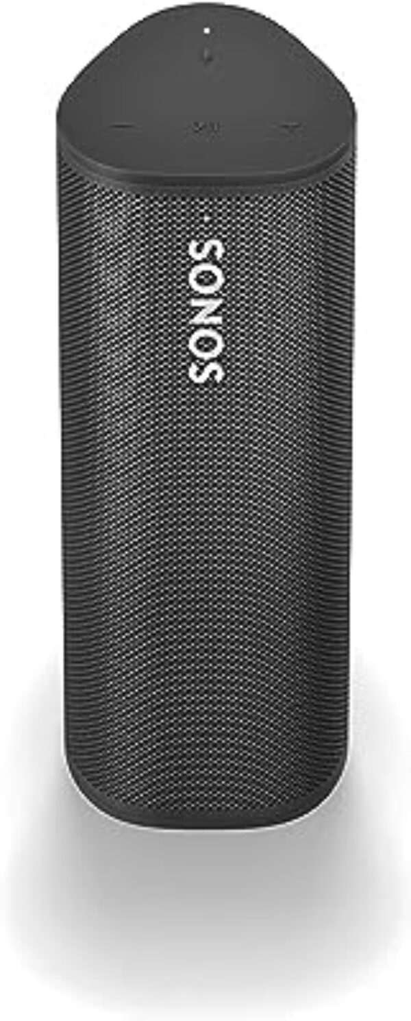 Sonos Roam Portable Speaker Black