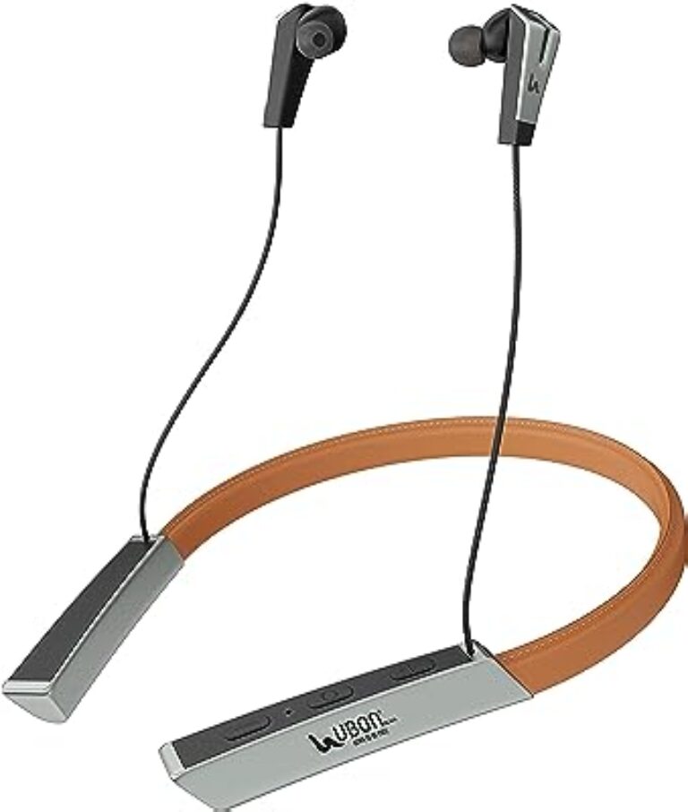 UBON Cl-3960 Bluetooth Neckband Earbuds