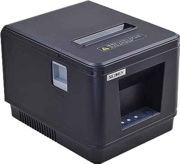 SEIBEN XP320M Thermal Printer with Auto Cutter
