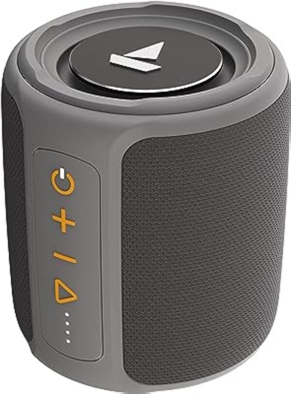 boAt Stone 352 Bluetooth Speaker Groovy Grey