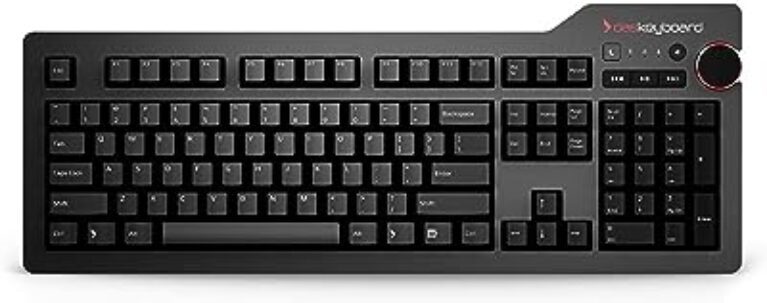 Das Keyboard 4 Pro Soft Tactile