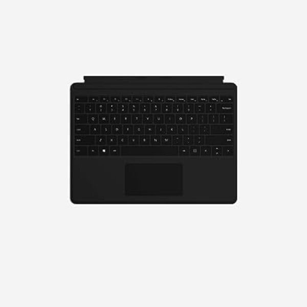 Surface Pro X/Pro 8 Keyboard (Black)